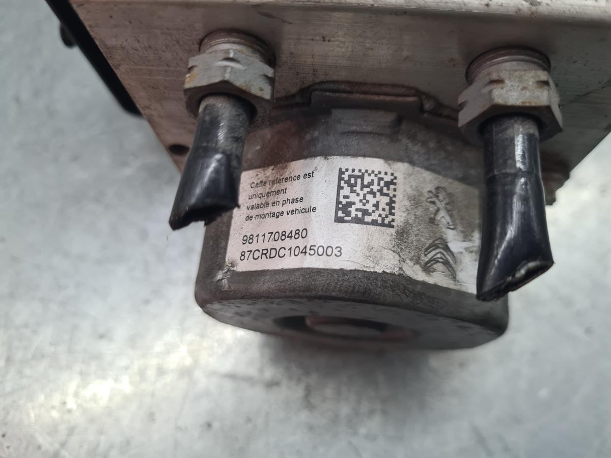 ABS PEUGEOT 308 SW II Imagem-6