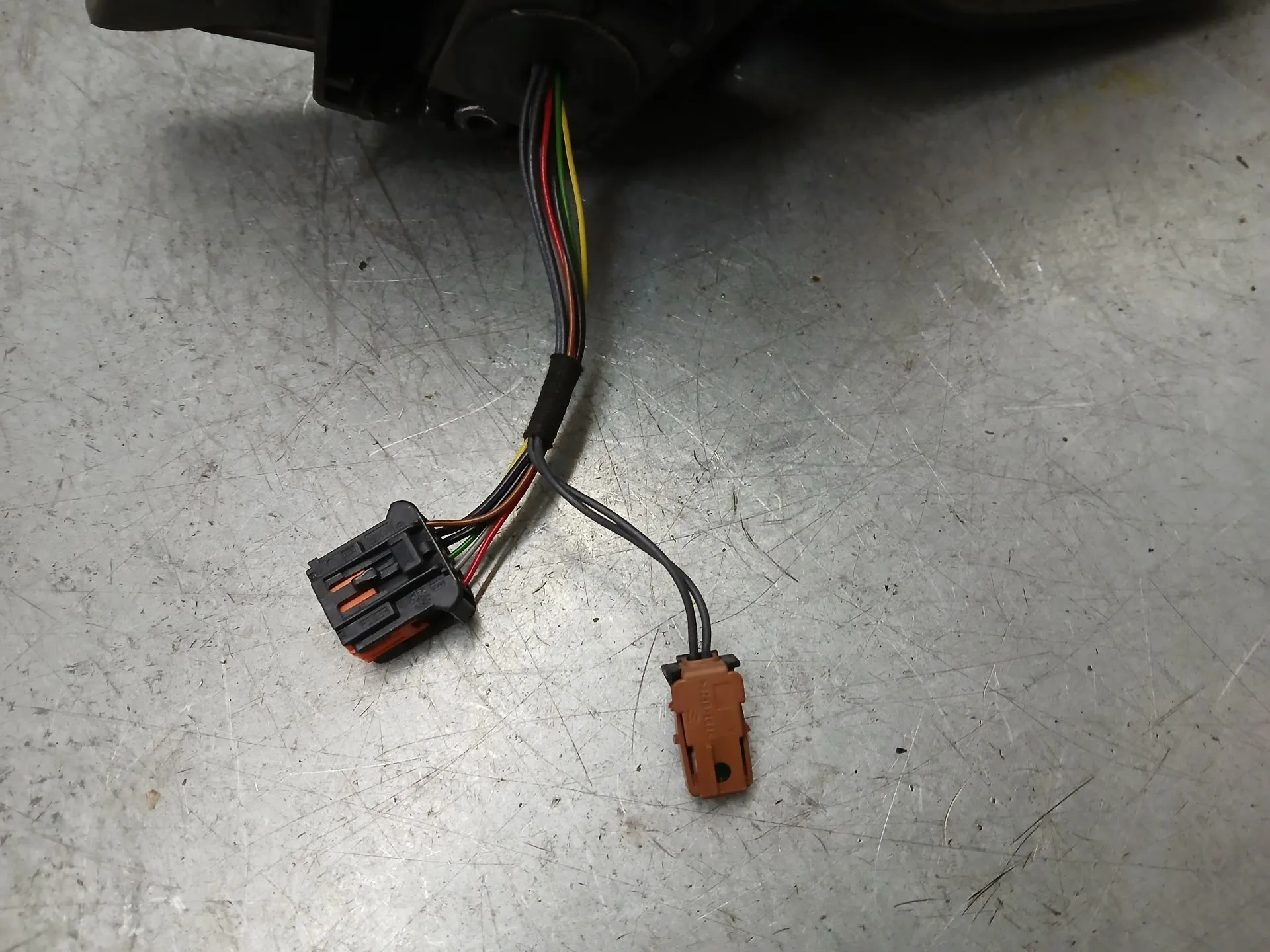 Retrovisore destro PEUGEOT 308 SW II Imagem-1