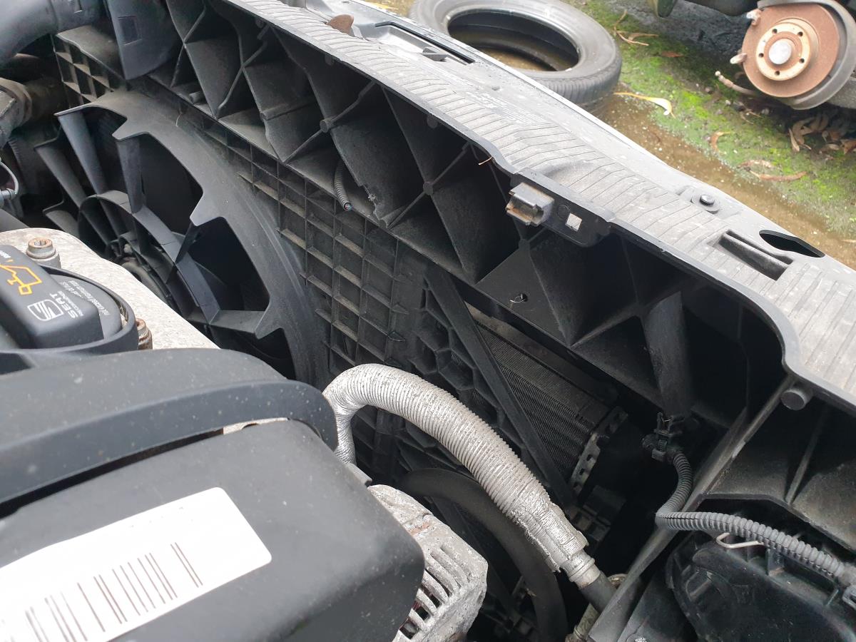 Kit radiatori SEAT Ibiza IV (6J5, 6P1)