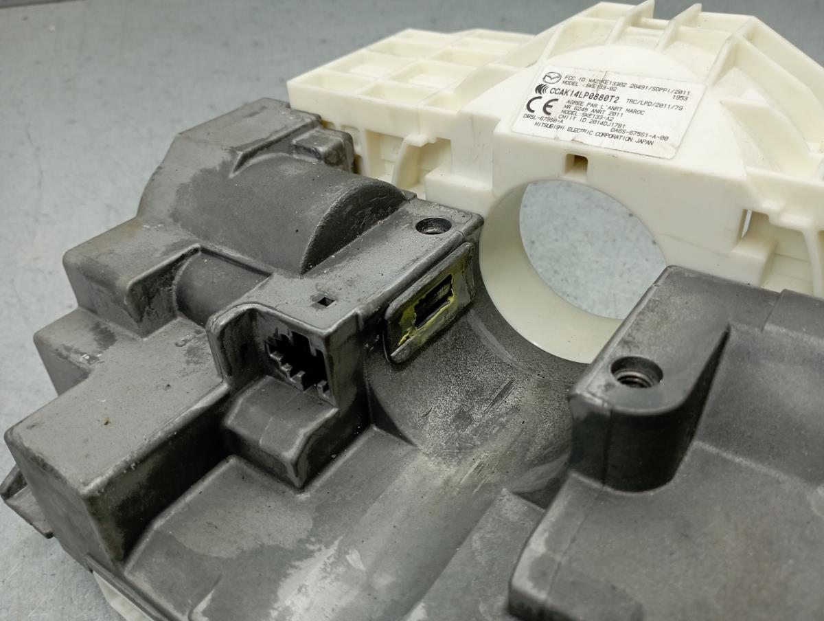 Steering Control Unit Module MAZDA CX-3 (DK) Imagem-3