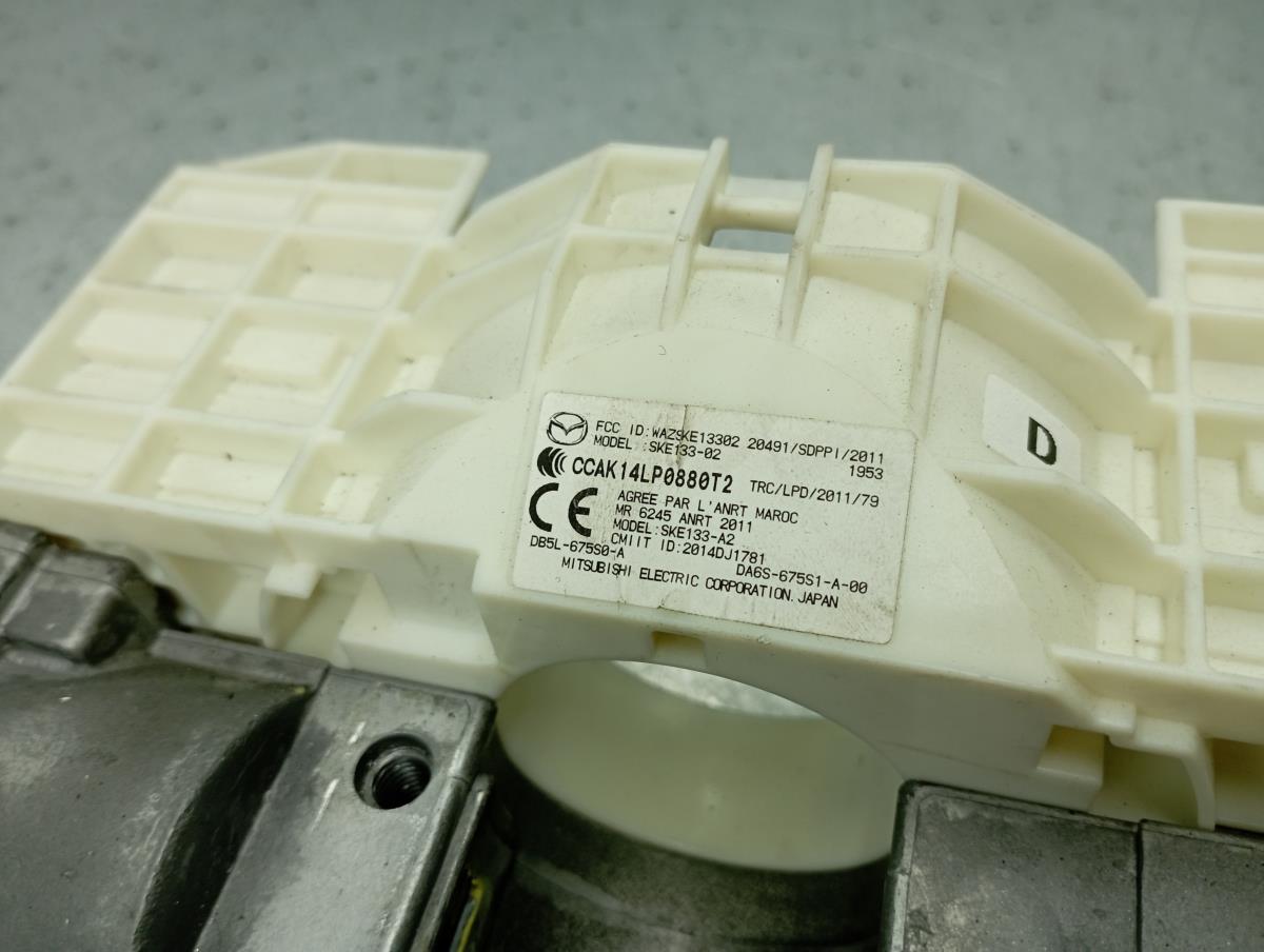 Steering Control Unit Module MAZDA CX-3 (DK) Imagem-4