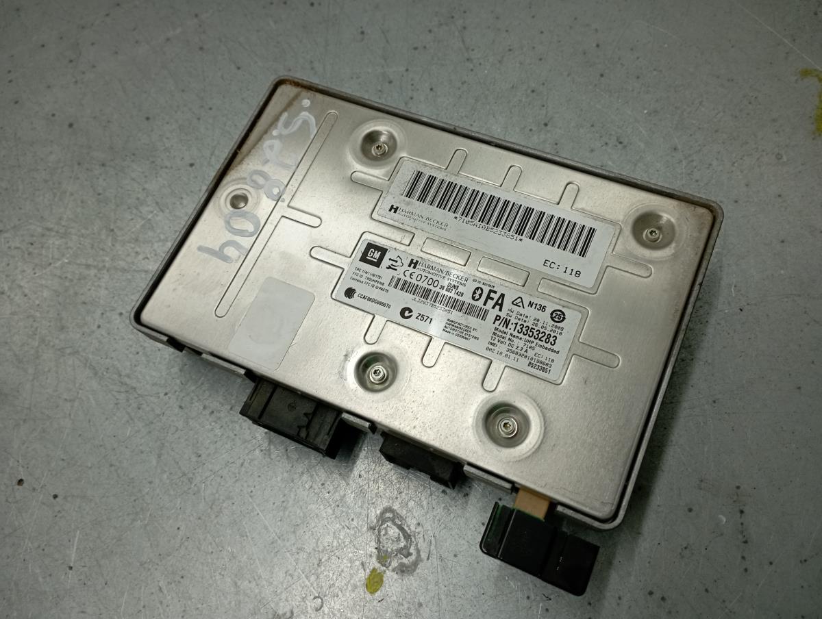 Módulo bluetooth OPEL Astra J Imagem-3