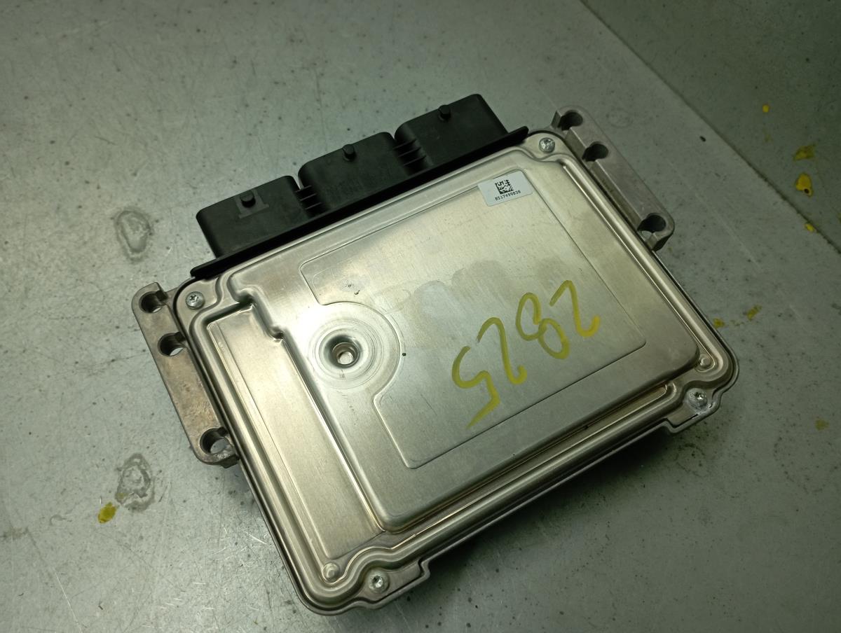 Centralina motor / ECU CITROËN C4 II (B7) Imagem-1