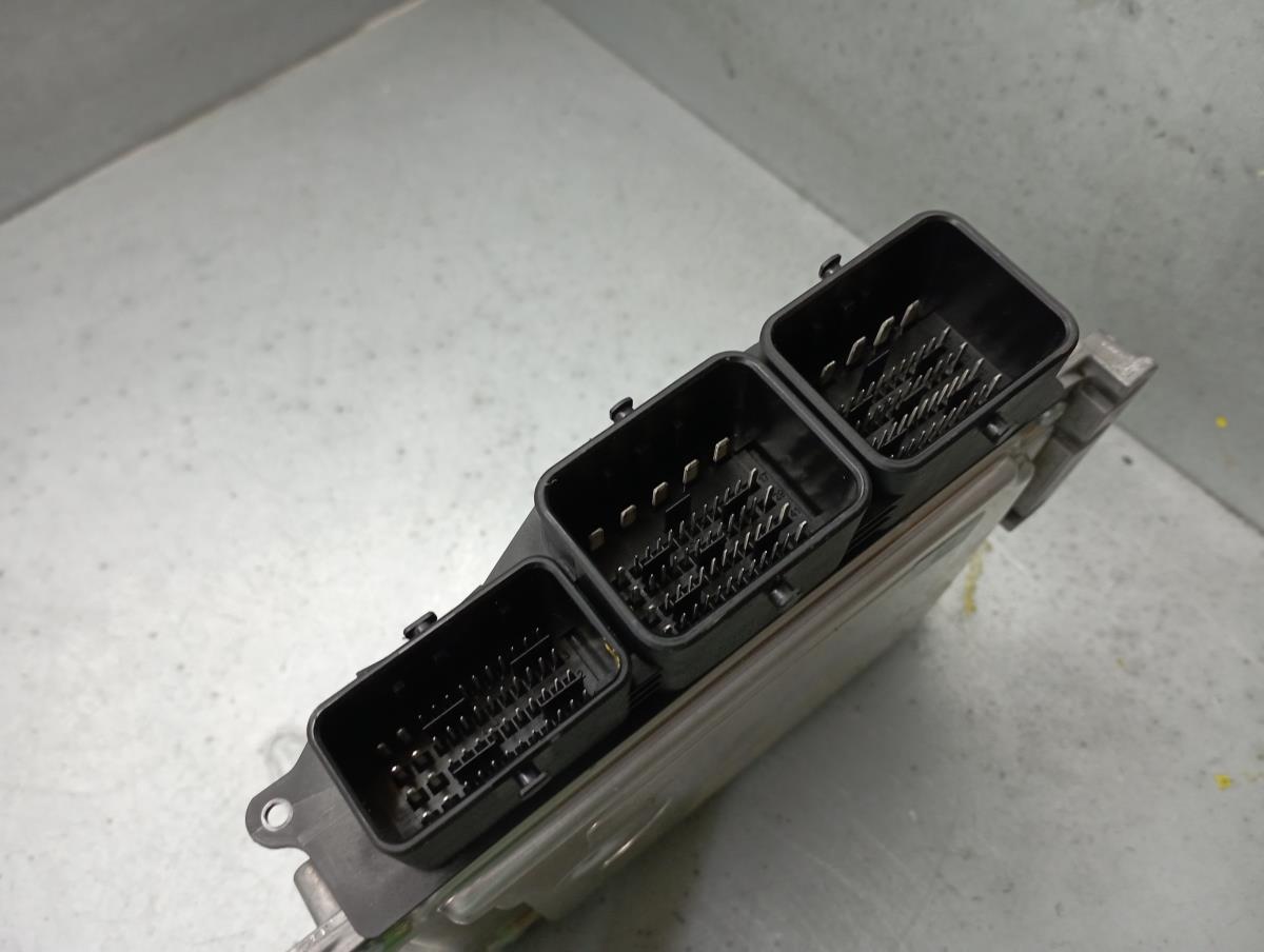 Centralina motor / ECU CITROËN C4 II (B7) Imagem-2