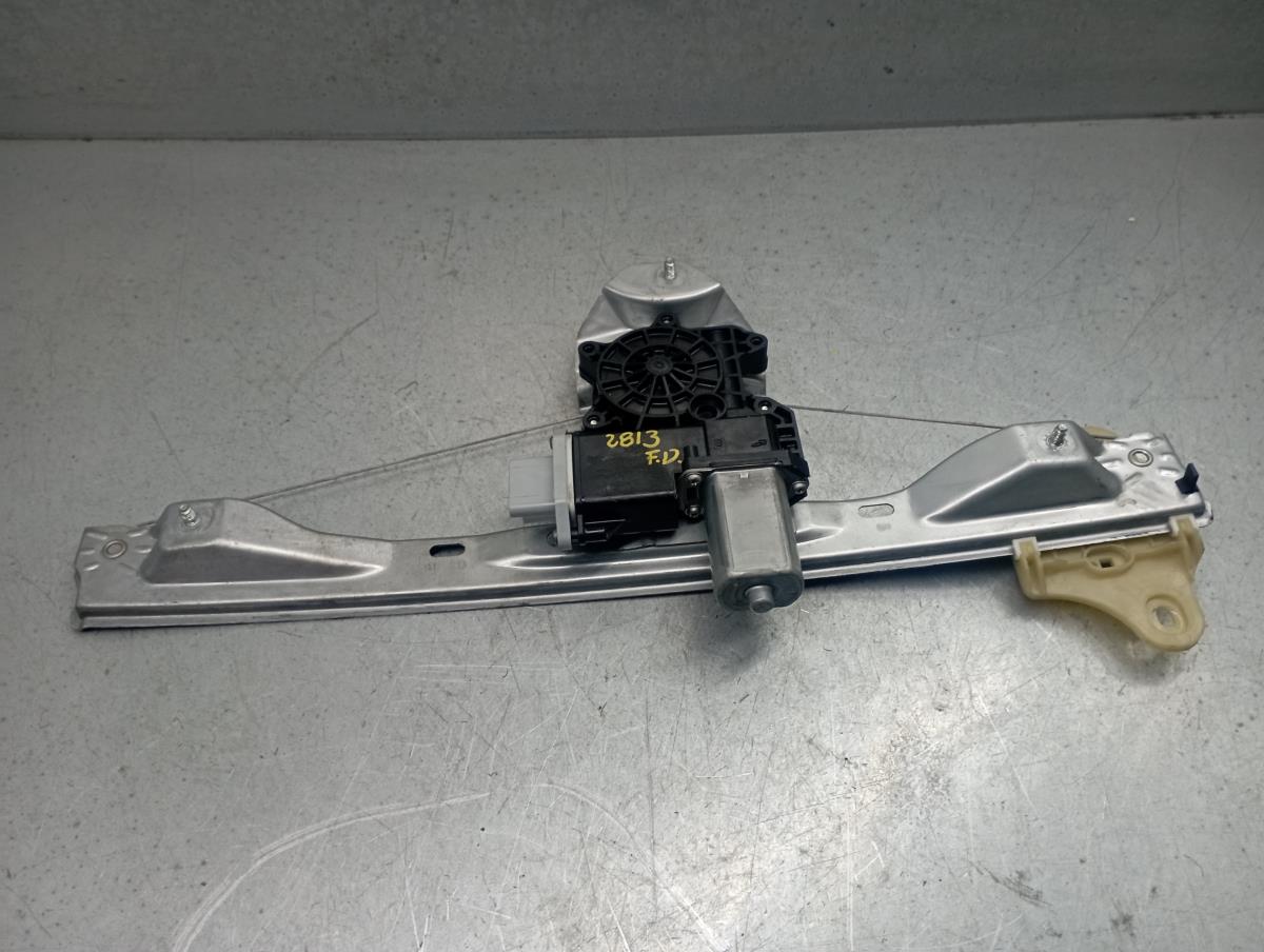 Right front window regulator SMART ForFour (453)