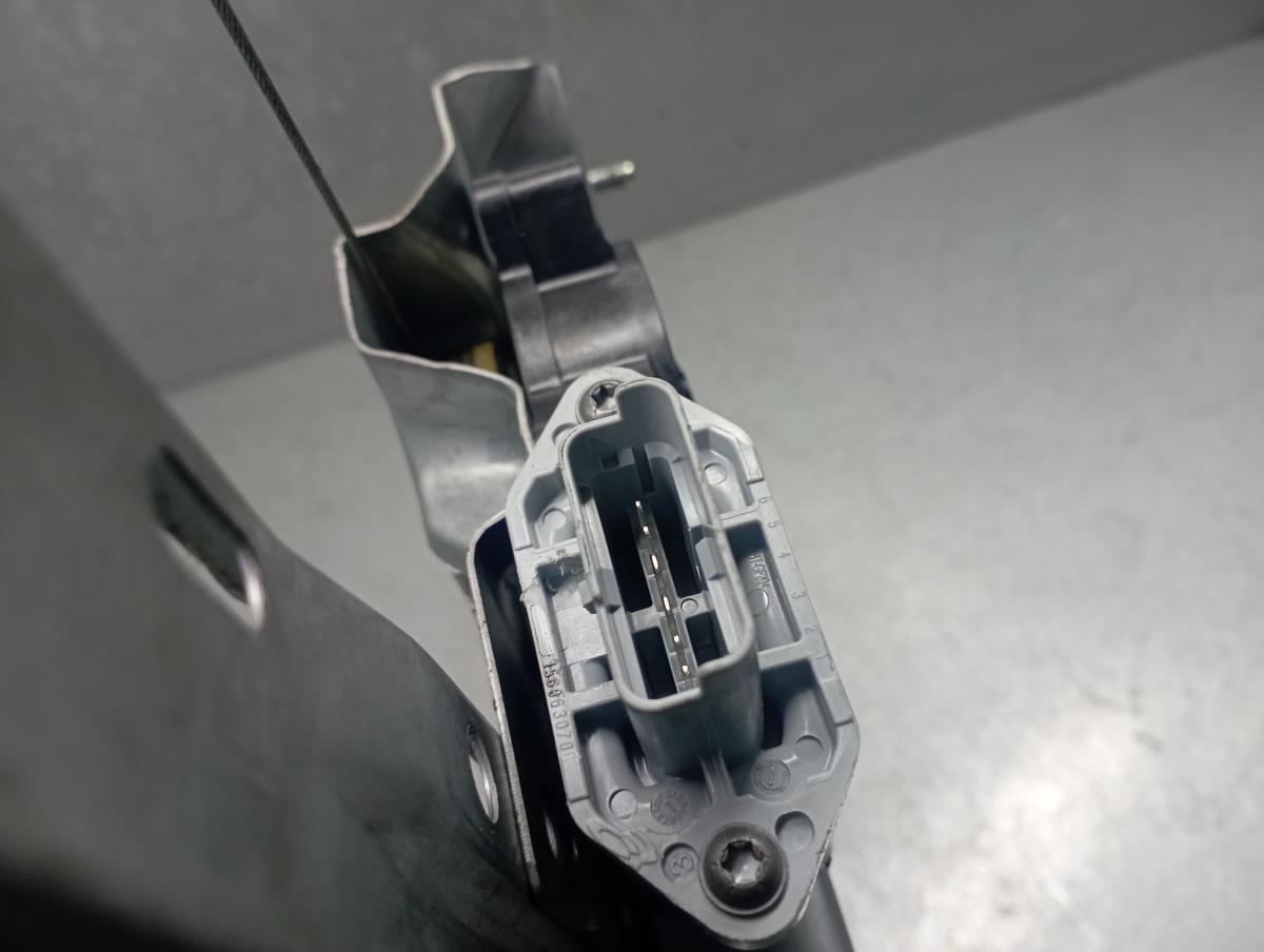 Right front window regulator SMART ForFour (453) Imagem-3