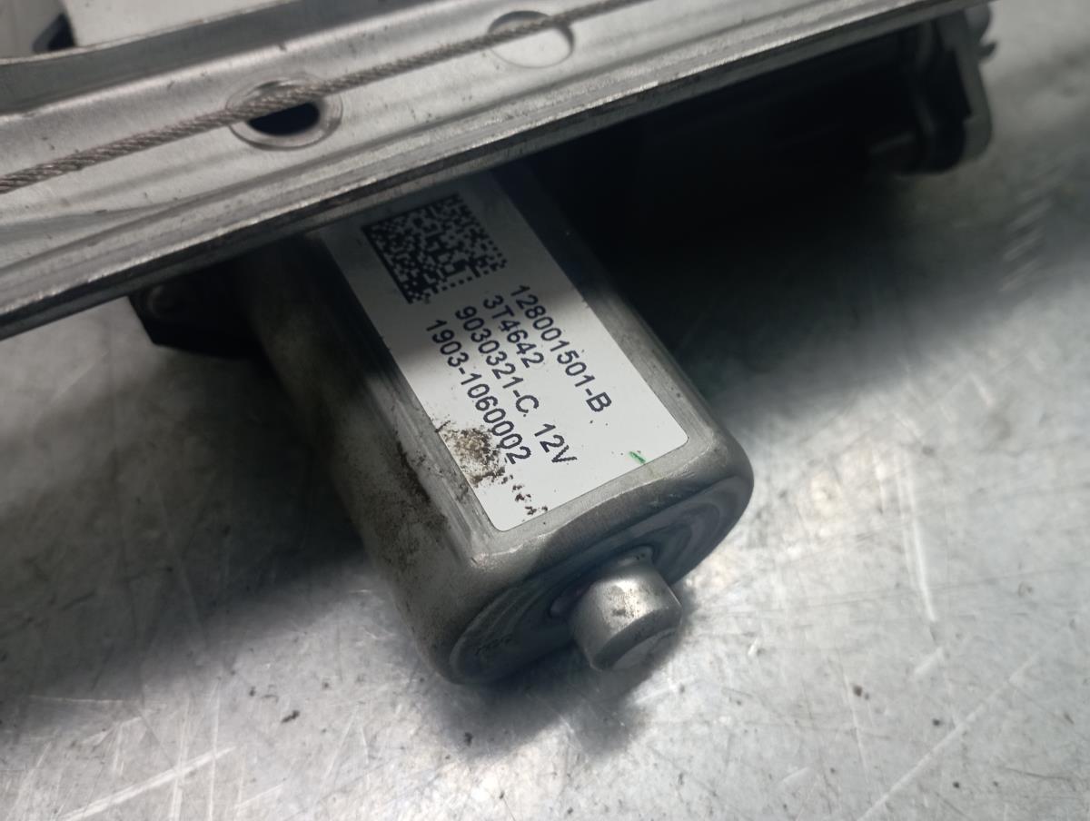 Right front window regulator SMART ForFour (453) Imagem-4