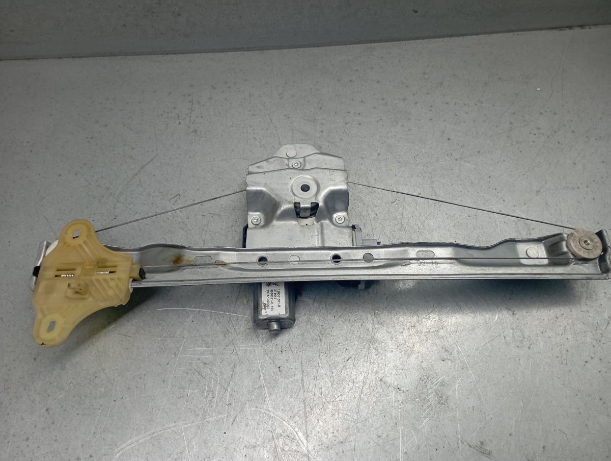 Right front window regulator SMART ForFour (453) Imagem-2