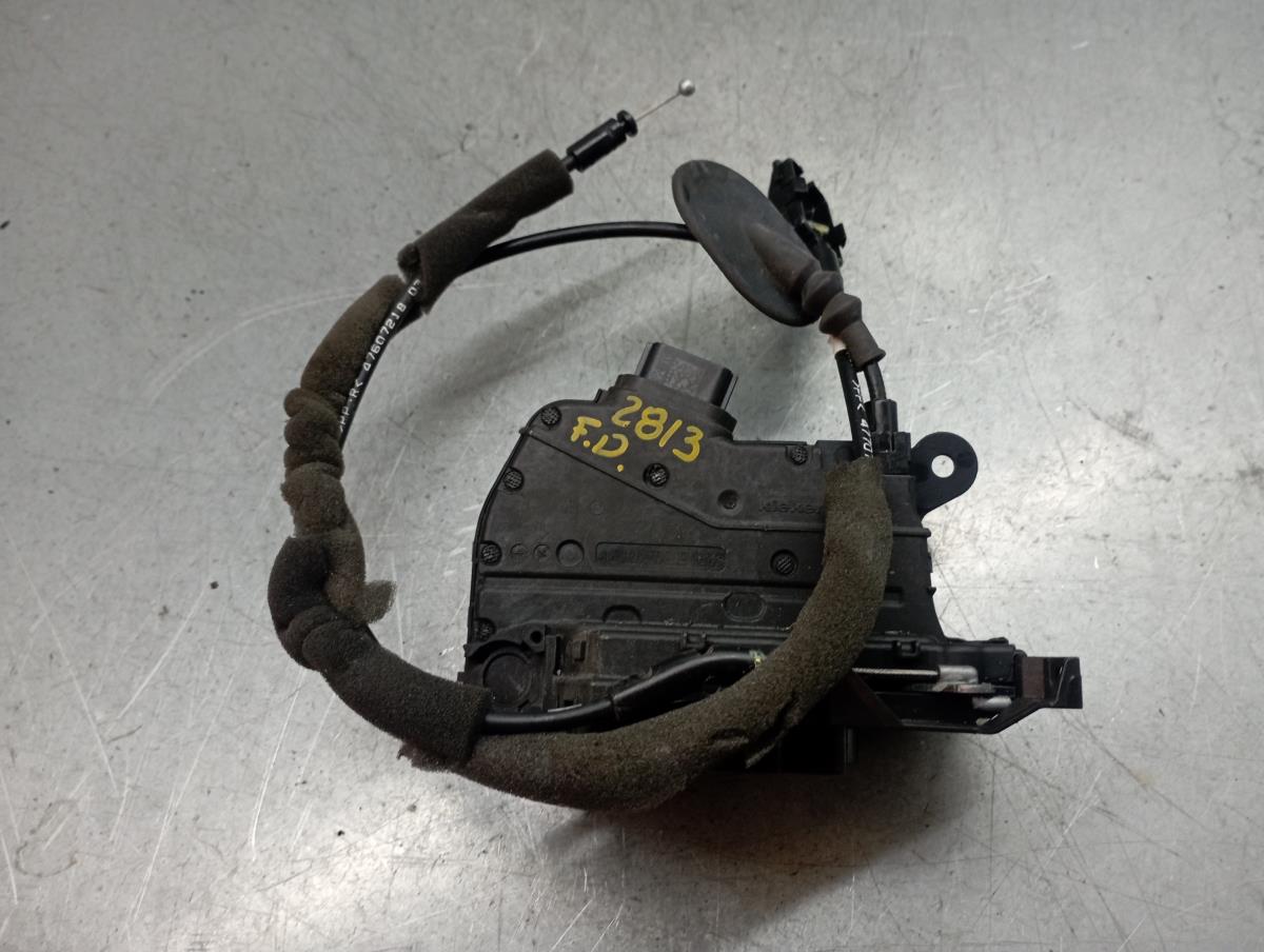 Front Right Door Lock SMART ForFour (453)