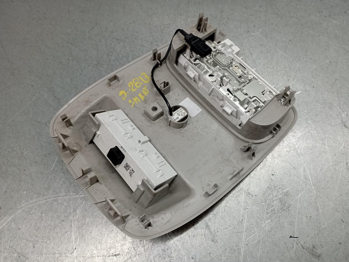 Plafoniera anteriore SMART ForFour (453) Imagem-2