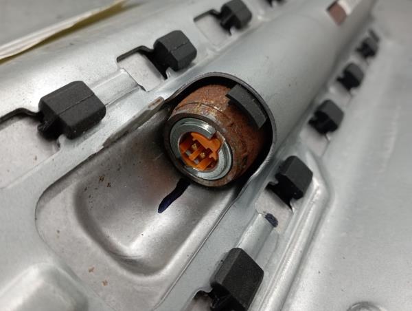 Airbag Rodilla RENAULT Clio III (BR0/1, CR0/1) Imagem-2