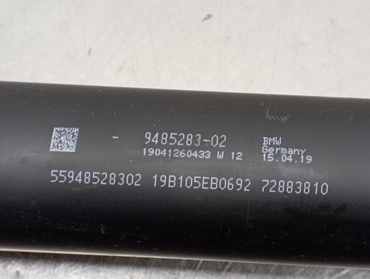 Transmissão central BMW 3 (G20, G80) Imagem-5