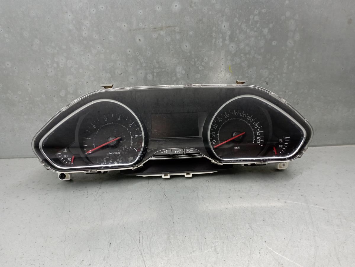 Quadrante / painel de instrumentos PEUGEOT 208