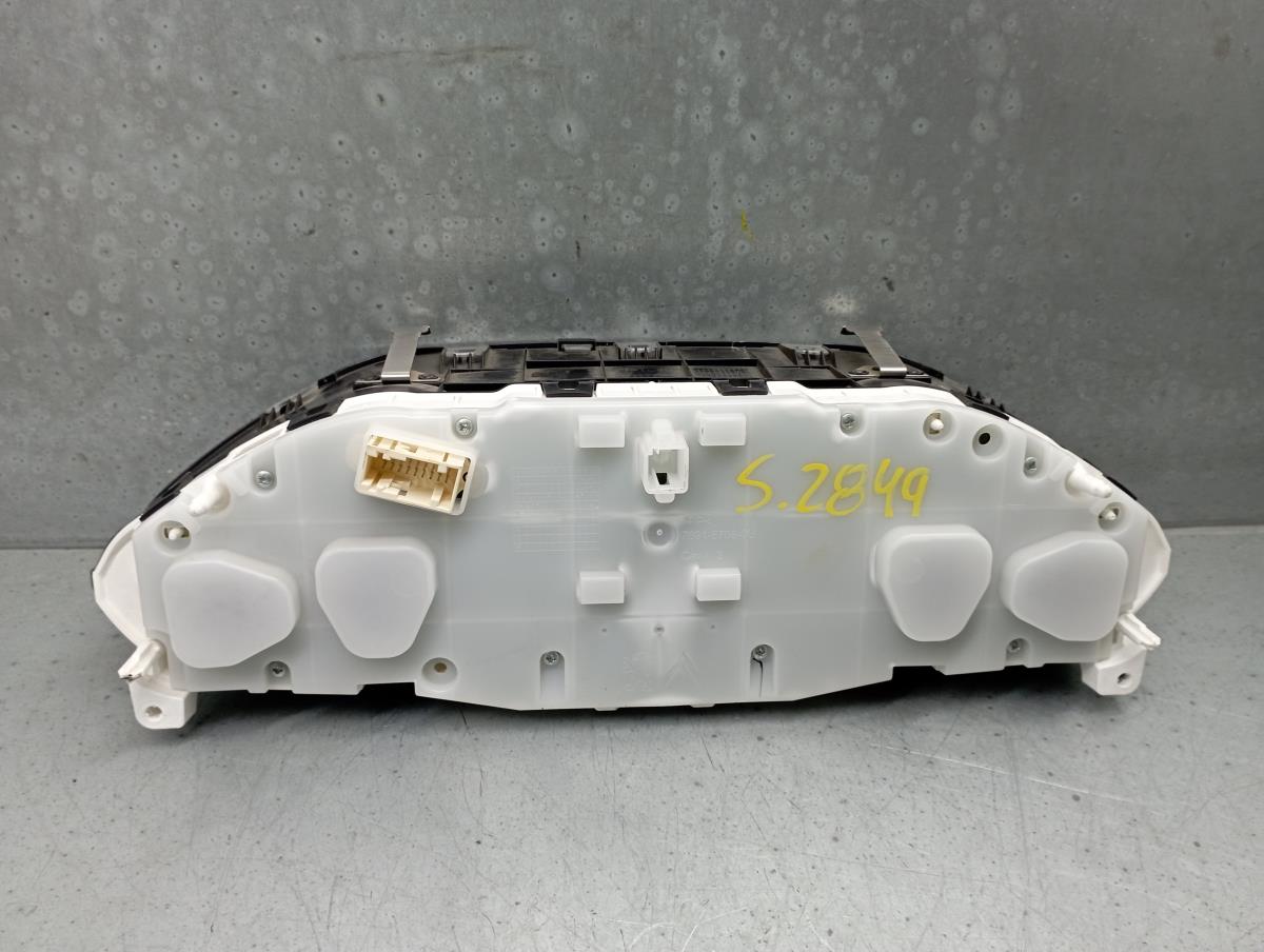 Quadrante / painel de instrumentos PEUGEOT 208 Imagem-2