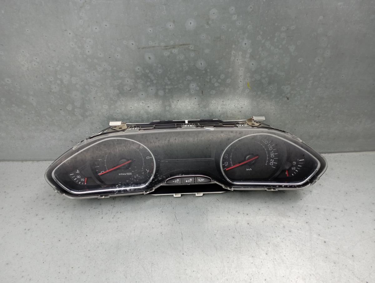 Quadrante / painel de instrumentos PEUGEOT 208 Imagem-1