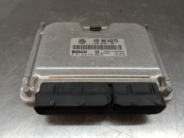 Centralina motor / ECU SEAT Ibiza III (6L1)