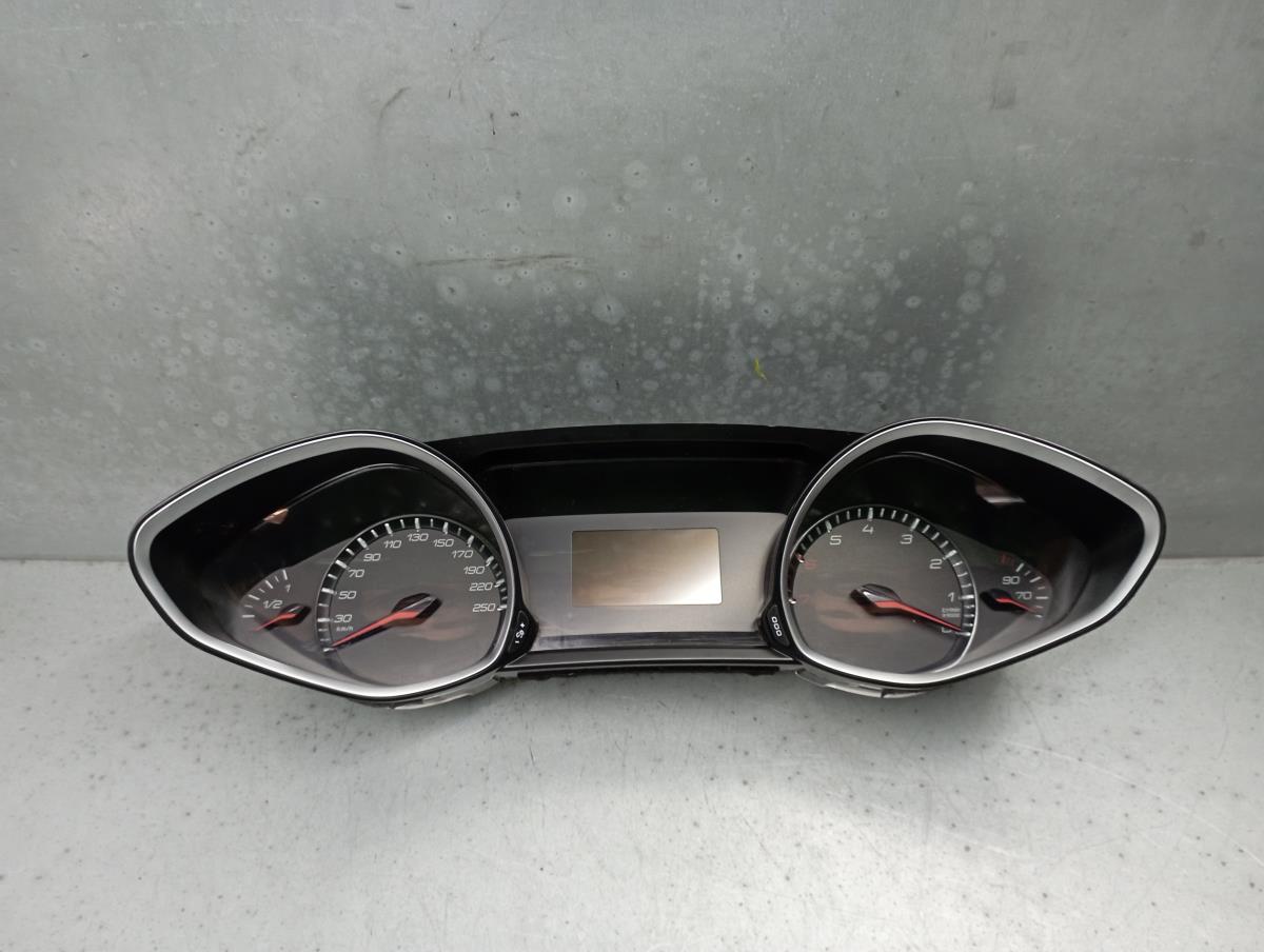 Instrument cluster PEUGEOT 308 SW II