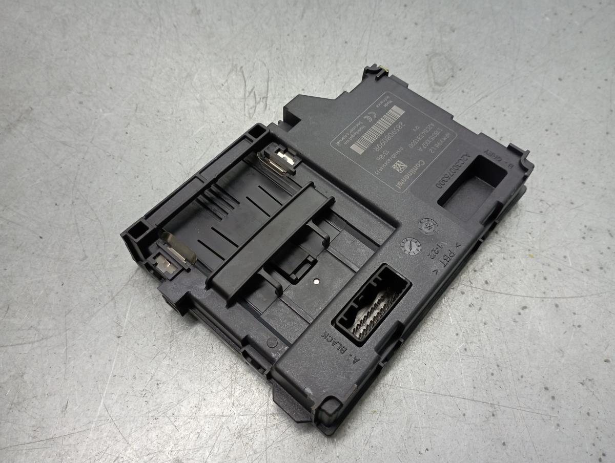 Lettore chiave d'accensione RENAULT Captur (J5_)