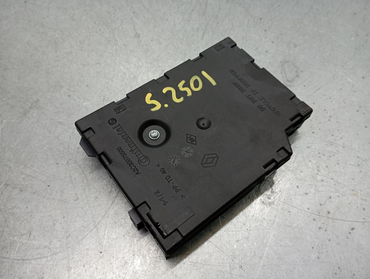 Lector de llave de encendido RENAULT Captur (J5_) Imagem-1