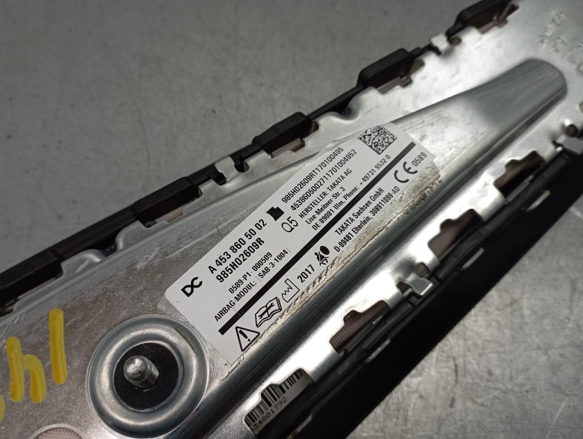 Airbag Derecho SMART ForFour (453) Imagem-4