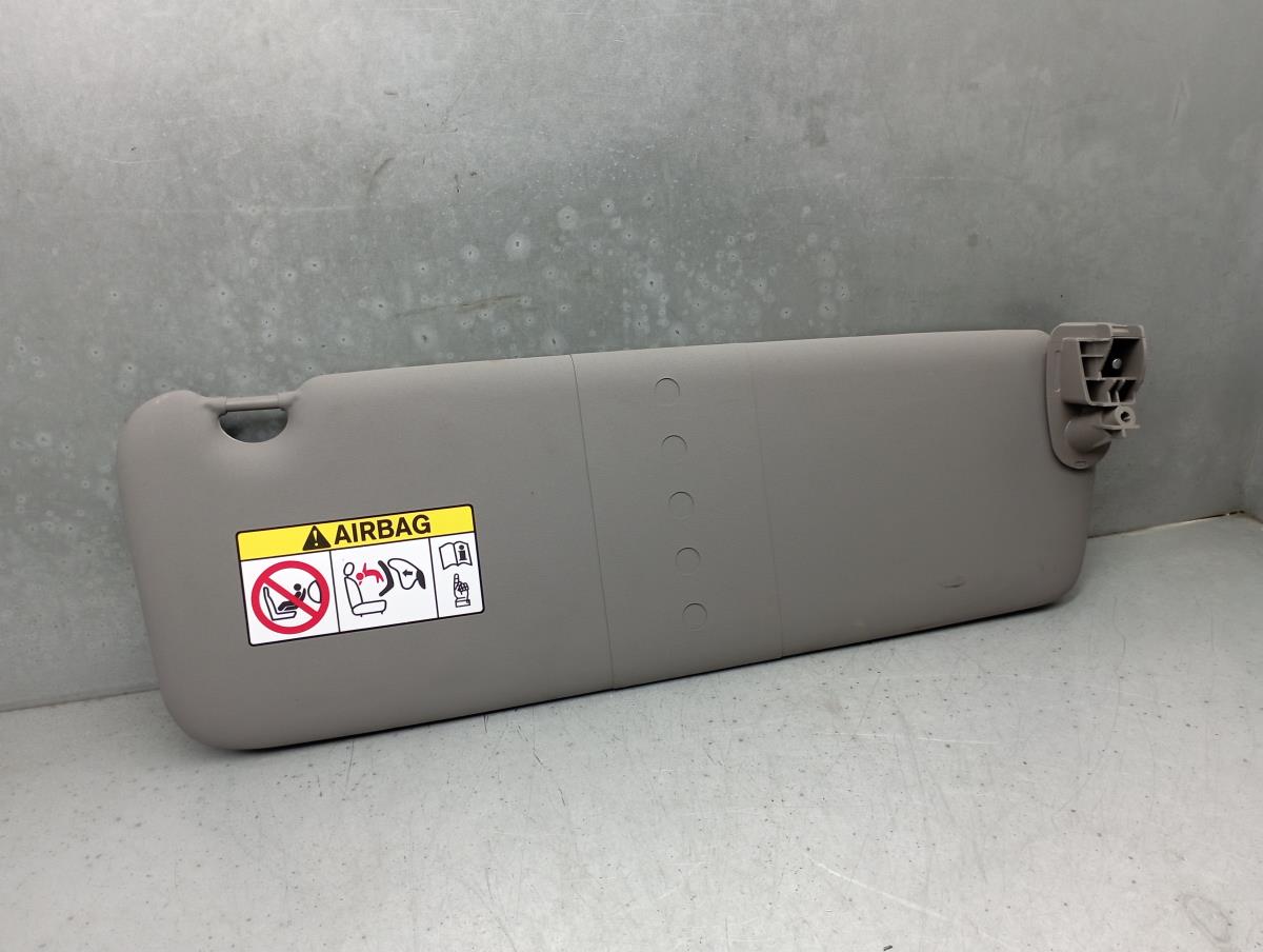 Right Sun Visor RENAULT Master III (FV)