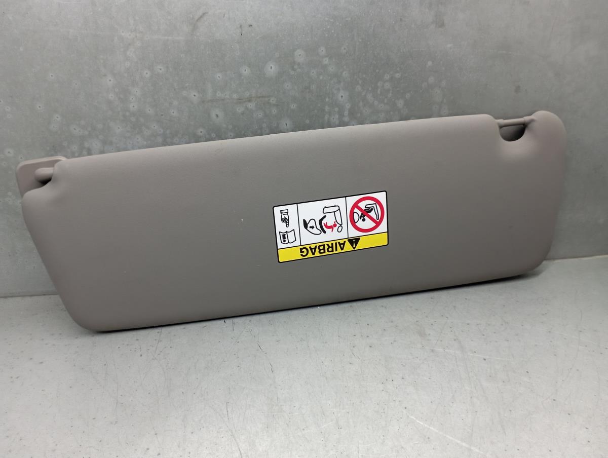 Right Sun Visor RENAULT Master III (FV) Imagem-1