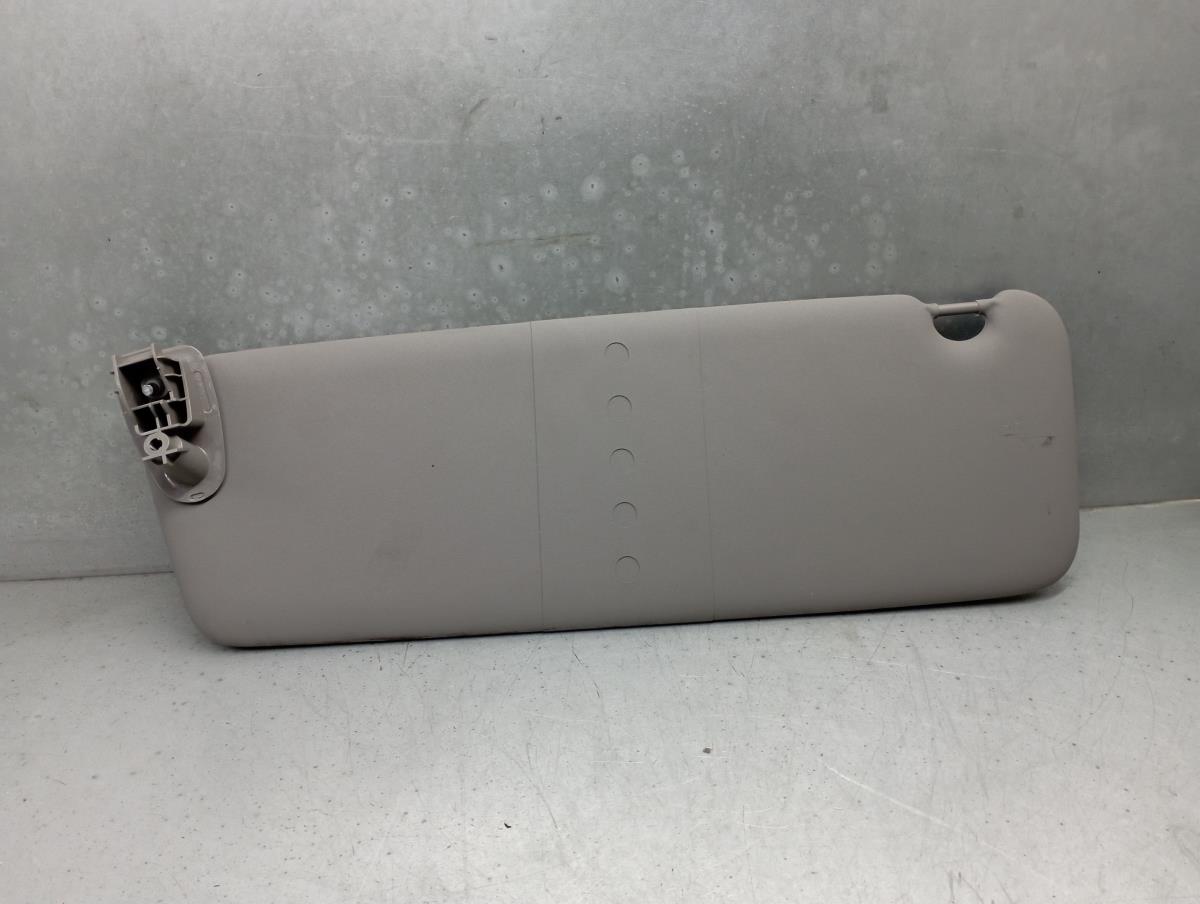 Left Sun Visor RENAULT Master III (FV) Imagem-1