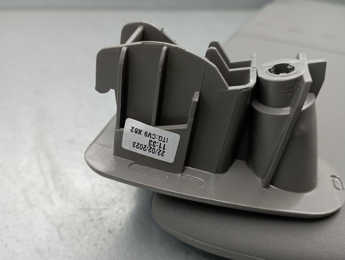 Left Sun Visor RENAULT Master III (FV) Imagem-2