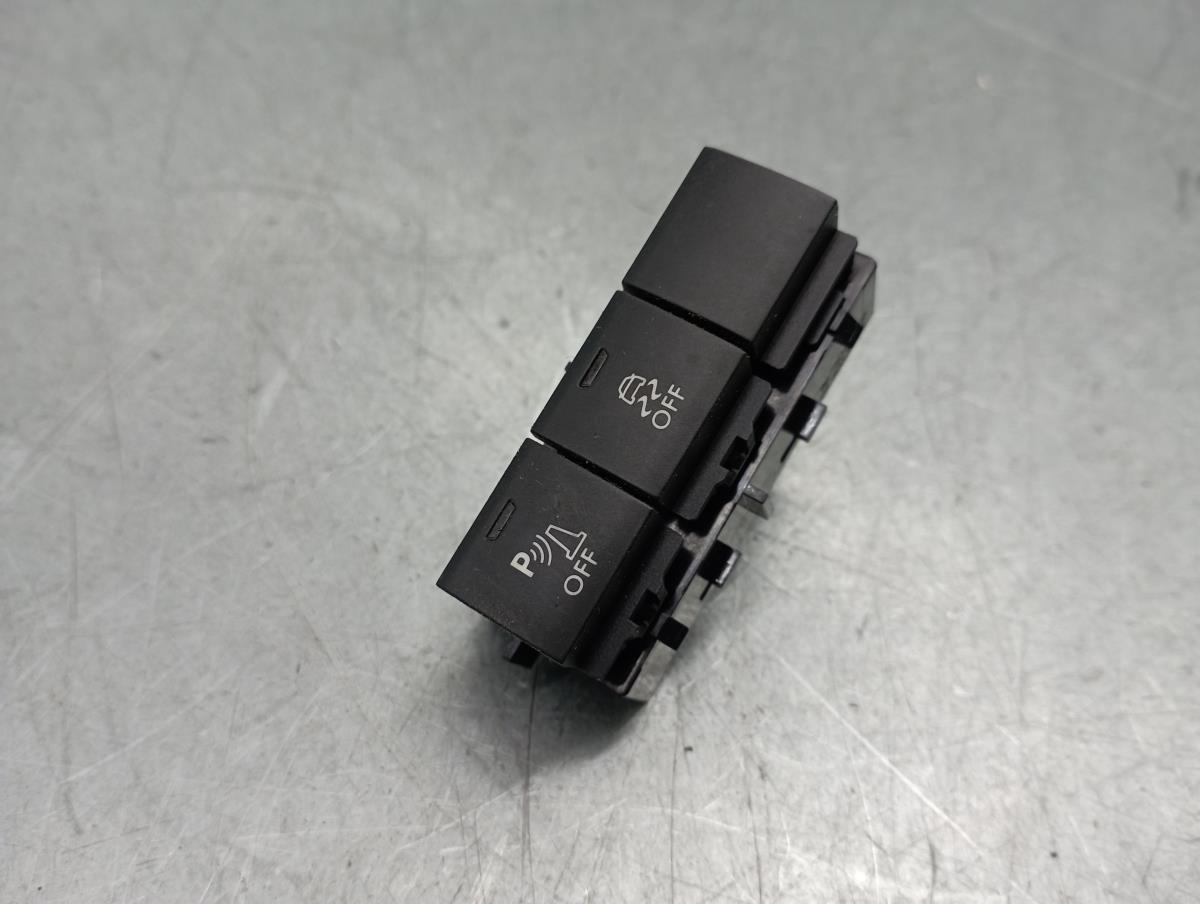 Multifunction control PEUGEOT 208