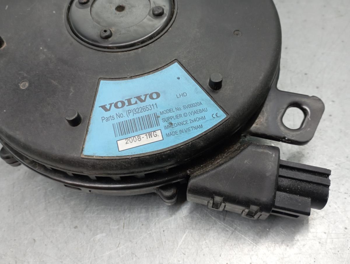 Sound system column / Speakers  VOLVO XC40 (536) Imagem-2