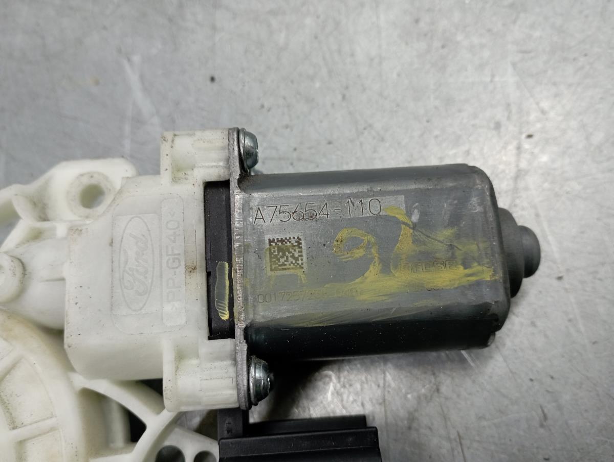 Moteur lève-vitre avant gauche FORD Fiesta VII (HJ, HF) Imagem-3