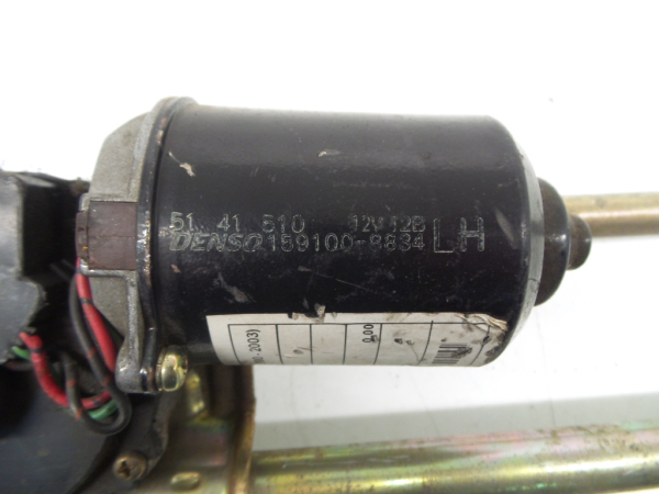 Front Wiper Motor SAAB 9-3 Cabrio (YS3F) Imagem-2