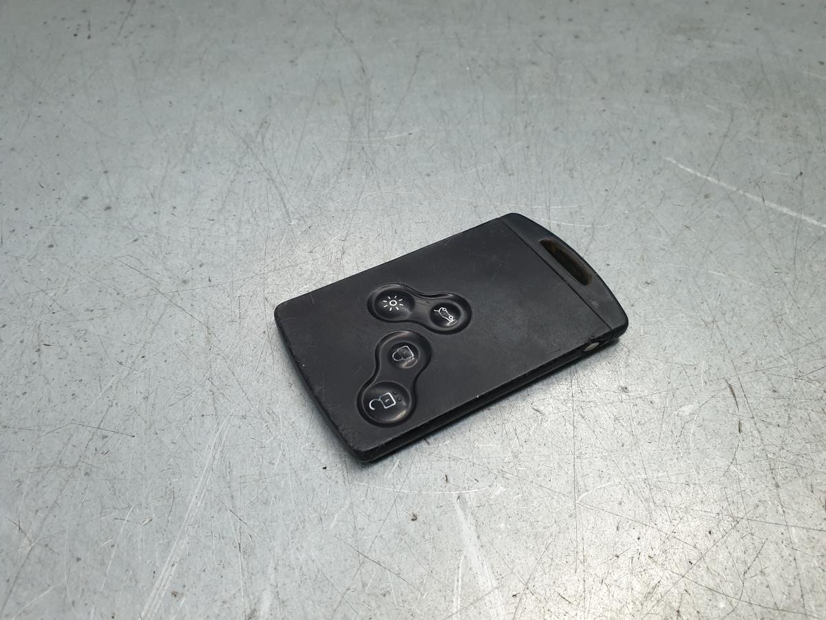 Comando RENAULT Captur (J5_)