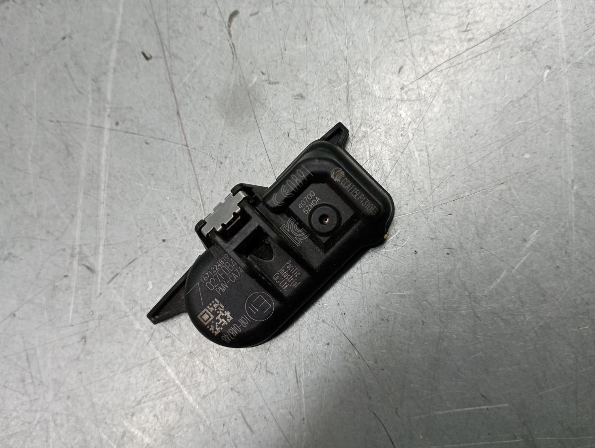Sensor de presión de neumáticos NISSAN Micra IV (K13) Imagem-2
