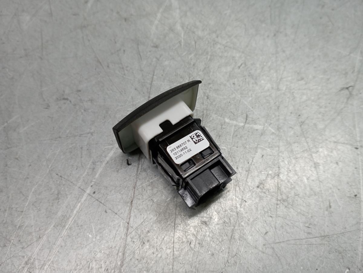 Commande / interrupteur multifonctions RENAULT Megane IV (B9A/M_) Imagem-2