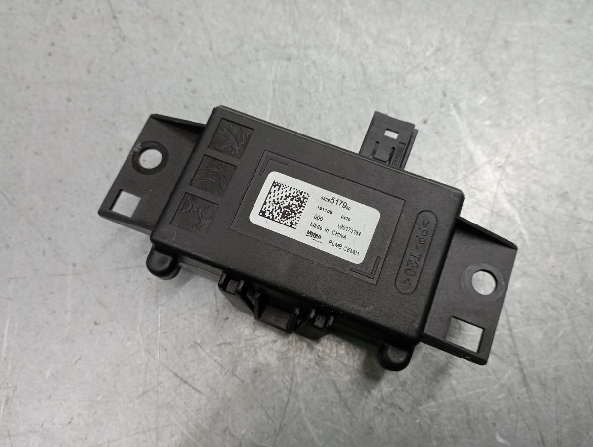 Comfort Unit Module DS DS7 Crossback (J_) Imagem-3