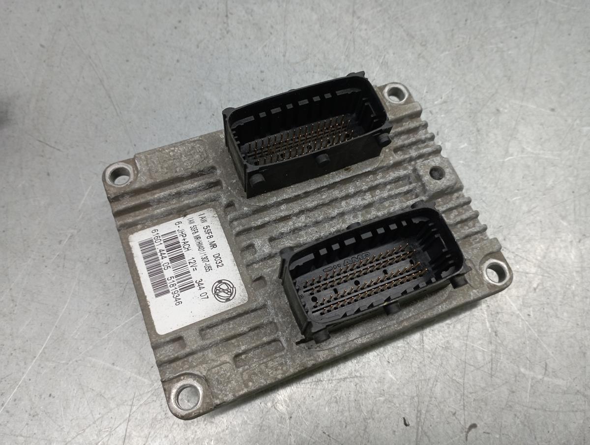 Centralina motor / ECU FIAT 500 (312_)