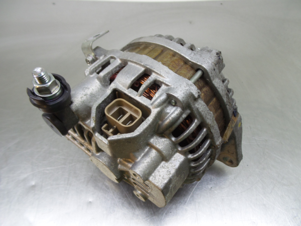 Alternador MAZDA 3 (BK) Imagem-2