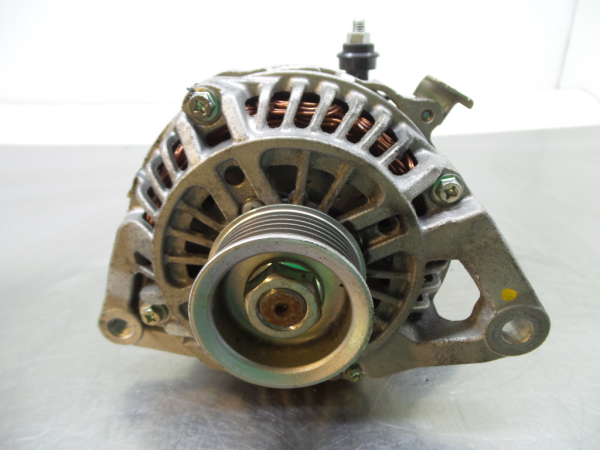 Alternador MAZDA 3 (BK) Imagem-4