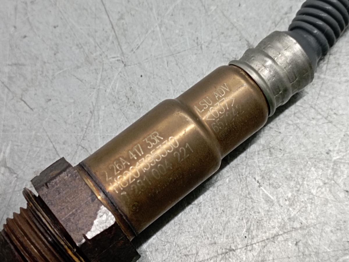 Lambda sensor MERCEDES-BENZ Classe B (W246, W242) Imagem-1