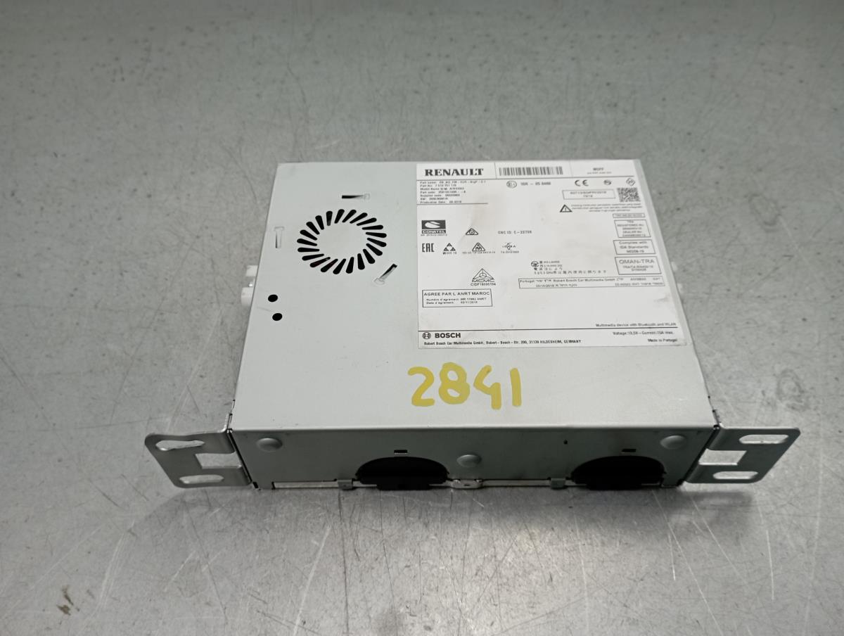 Kit Auto-rádio RENAULT Clio V (BF_) Imagem-0