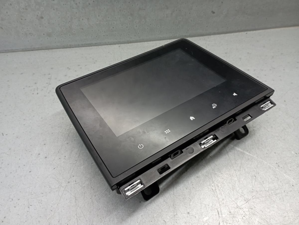 Display Monitor RENAULT Clio V (BF_)