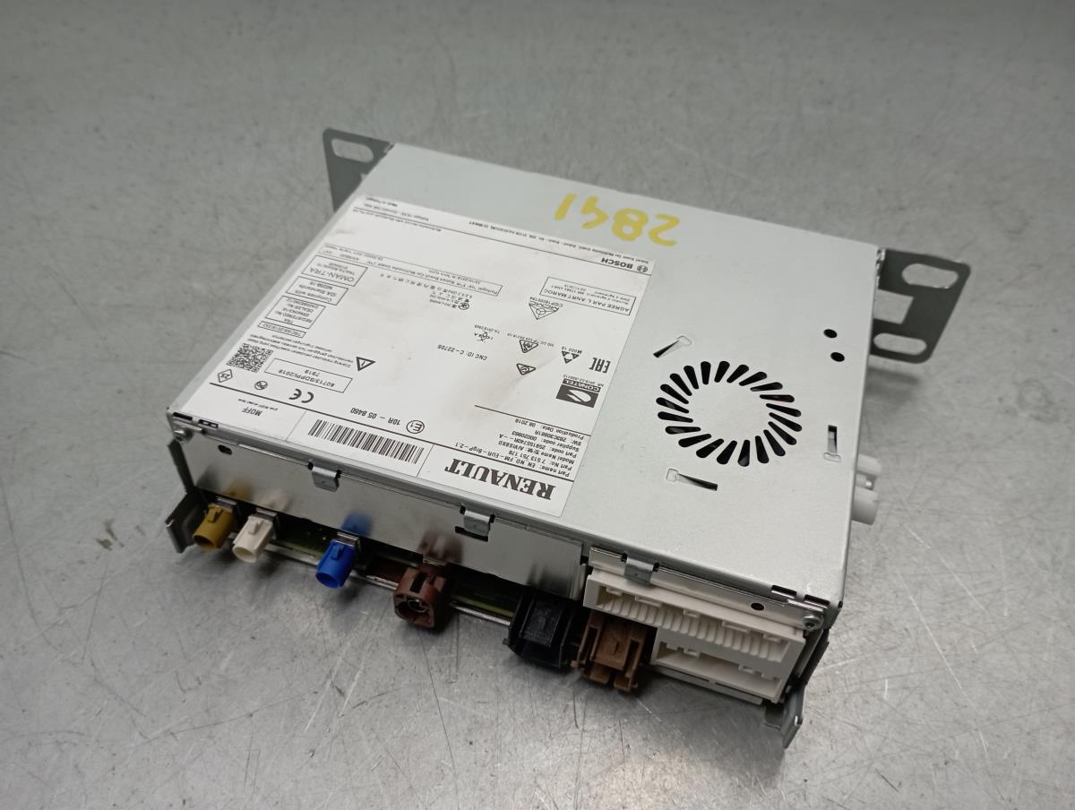 Kit Auto-rádio RENAULT Clio V (BF_) Imagem-2