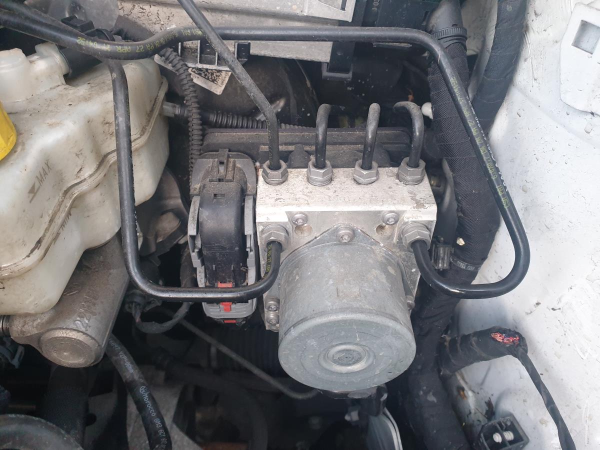 ABS SKODA Rapid Spaceback (NH1)