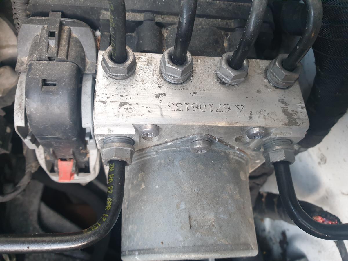 ABS SKODA Rapid Spaceback (NH1) Imagem-1