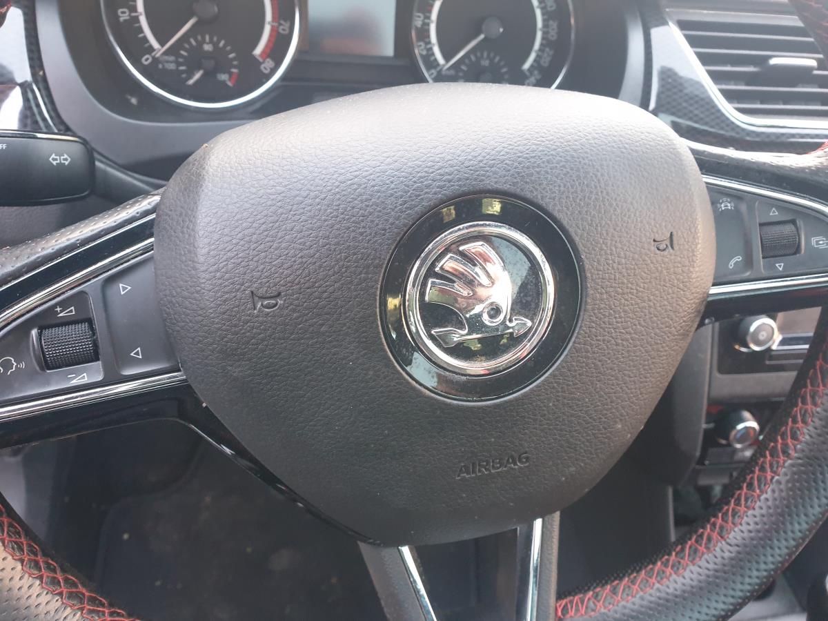 Kit de Airbags SKODA Rapid Spaceback (NH1) Imagem-1