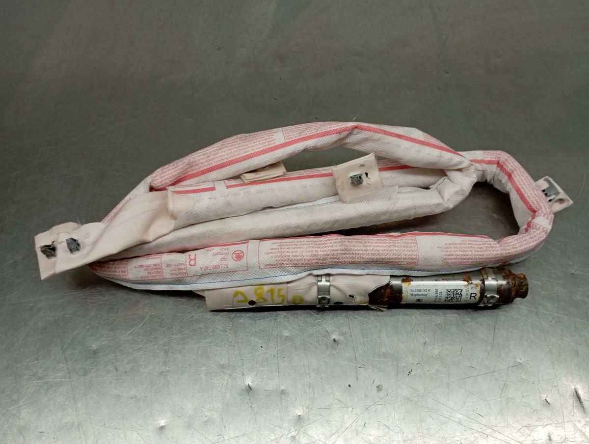 Airbag Rideau Droite SKODA Rapid Spaceback (NH1)