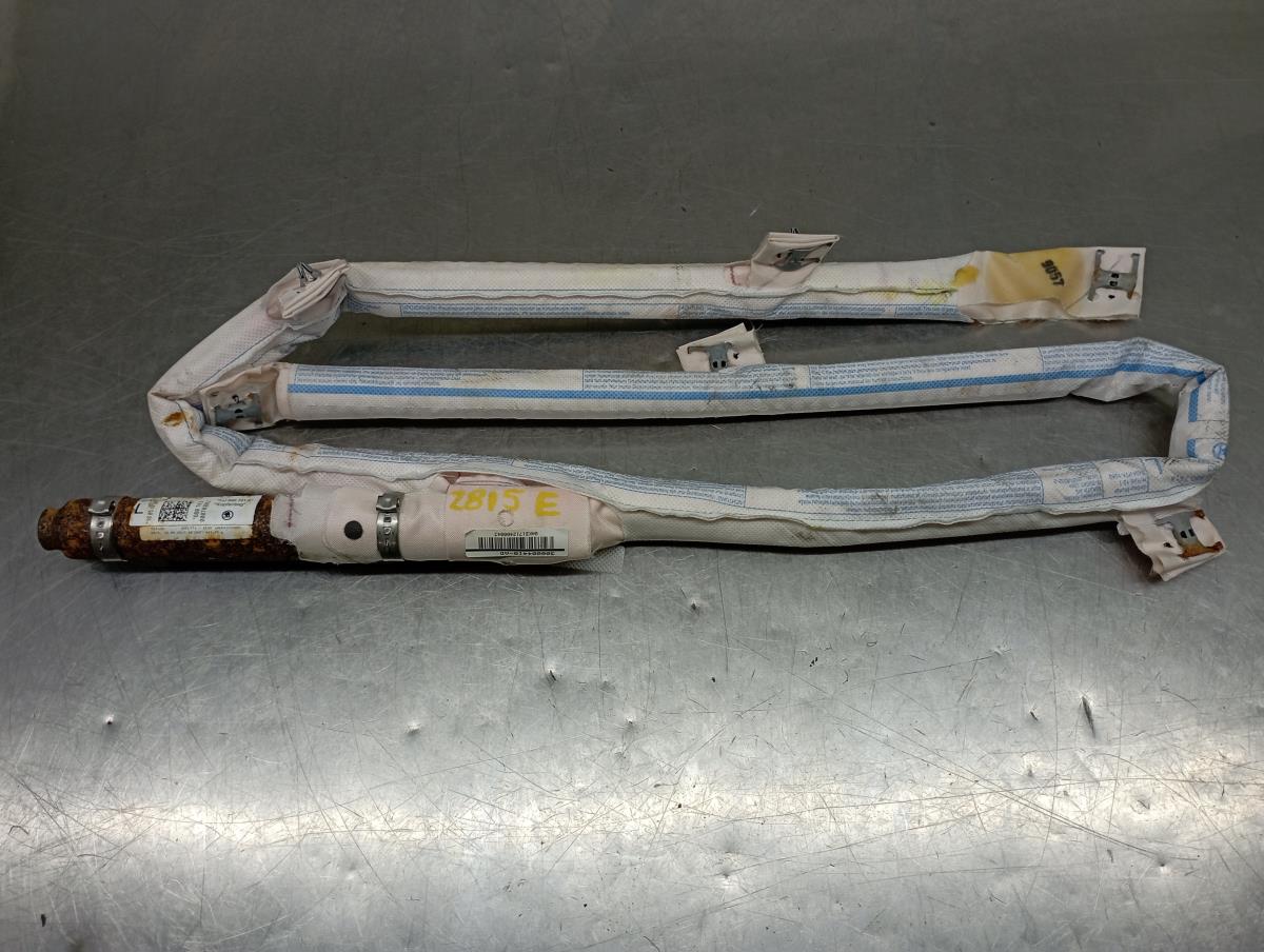 Airbag Rideau Guache SKODA Rapid Spaceback (NH1)