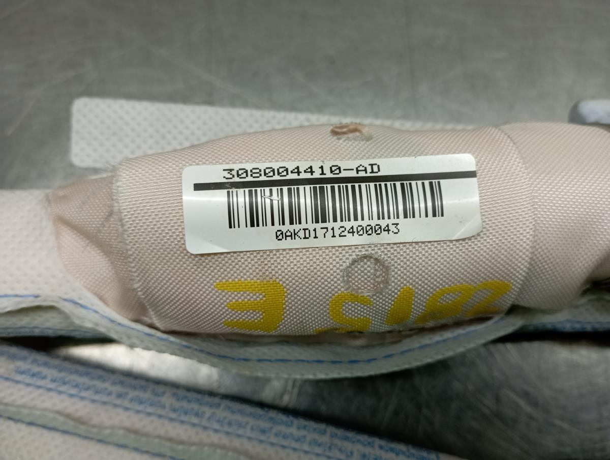 Left Curtain Airbag SKODA Rapid Spaceback (NH1) Imagem-2