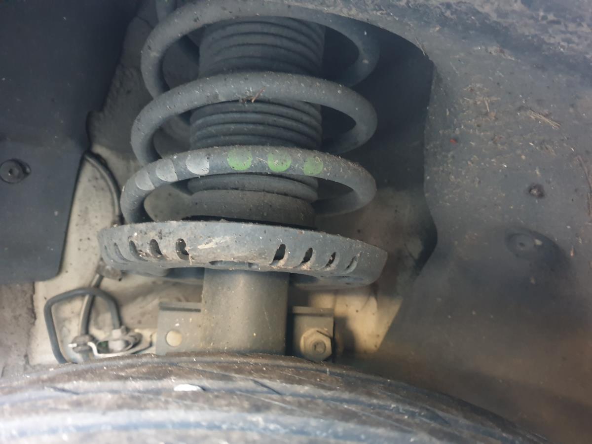 Right Front Shock Absorber SKODA Rapid Spaceback (NH1)